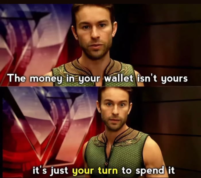 How Deep Are Your Pockets 9GAG
