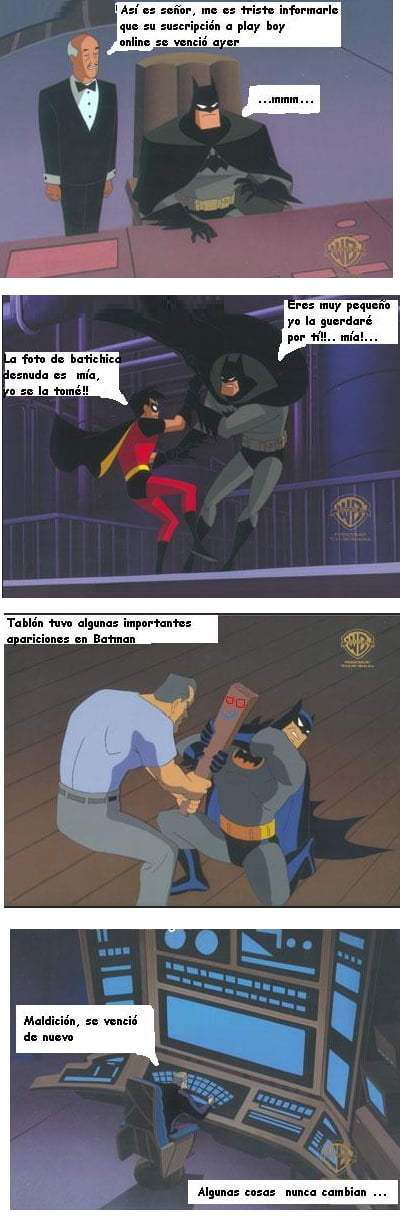 Memes de paint de Batman Parte 1... - 9GAG