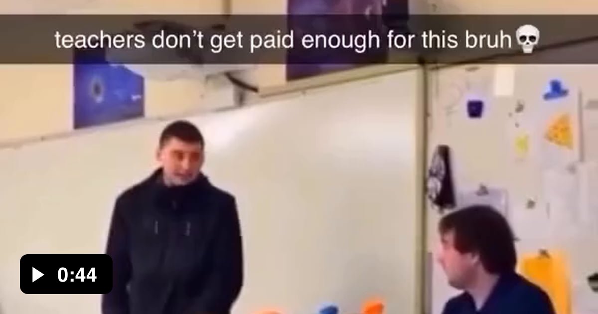 Just another day at school - 9GAG