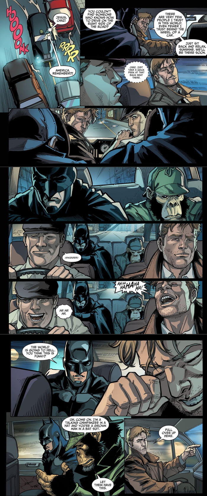 Injustice: Gods among us - 9GAG