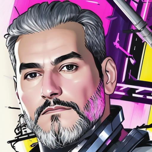 Damn! AI really makes you look good. No wonder girls love filters! 9GAG