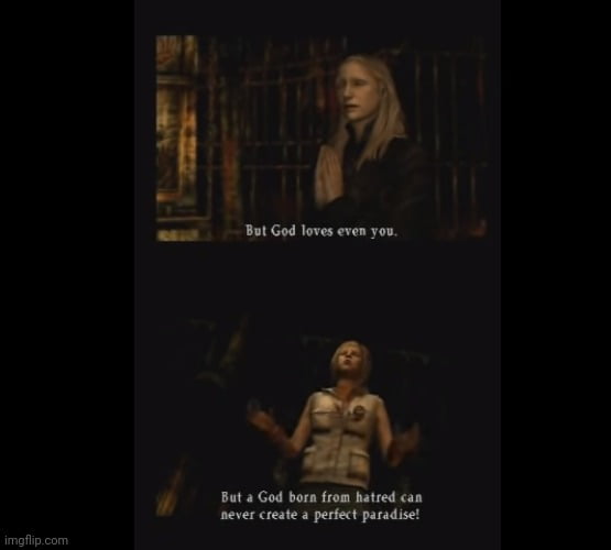 I Dont Even Know That Silent Hill Series Has Really Deep Meaning In The I Dont Even Know That Silent Hill Series Has Really Deep Meaning In The
