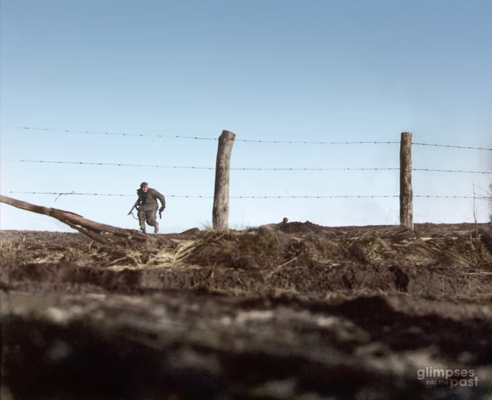 Walter "Walt" E. Hughes, an infantryman of the 82nd Airborne Division