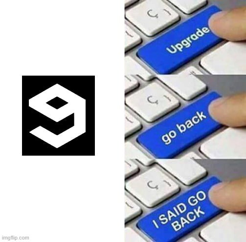 9gag, can you stop changing your tags ffs - 9GAG