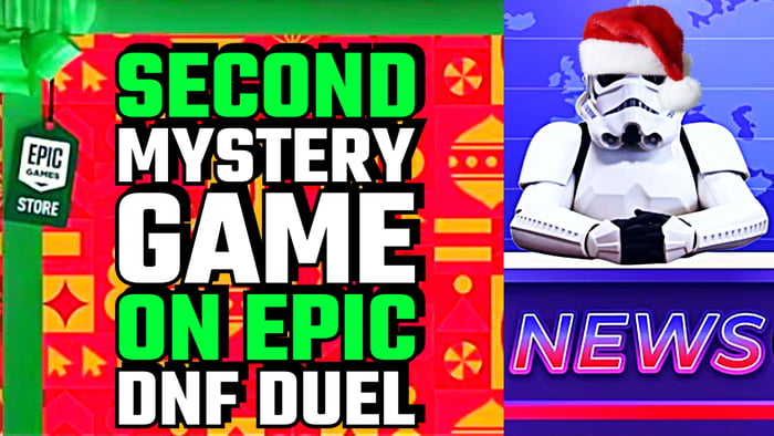 Second Mystery Game On Epic DNF Duel O7 9GAG