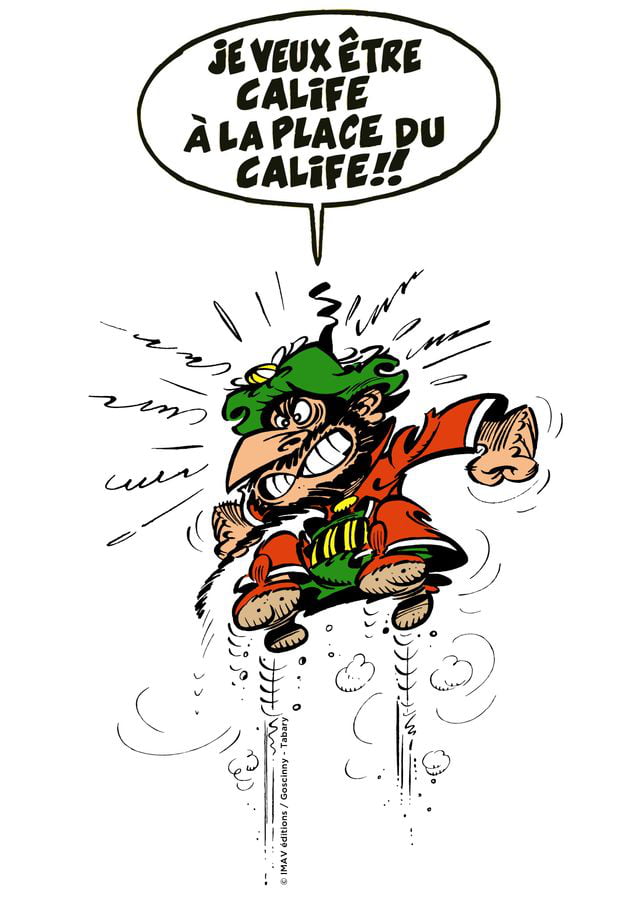I Just Wonder Is He Famous Outside Of France I Mean Like Asterix Or Lucky Luke Famous 9GAG
