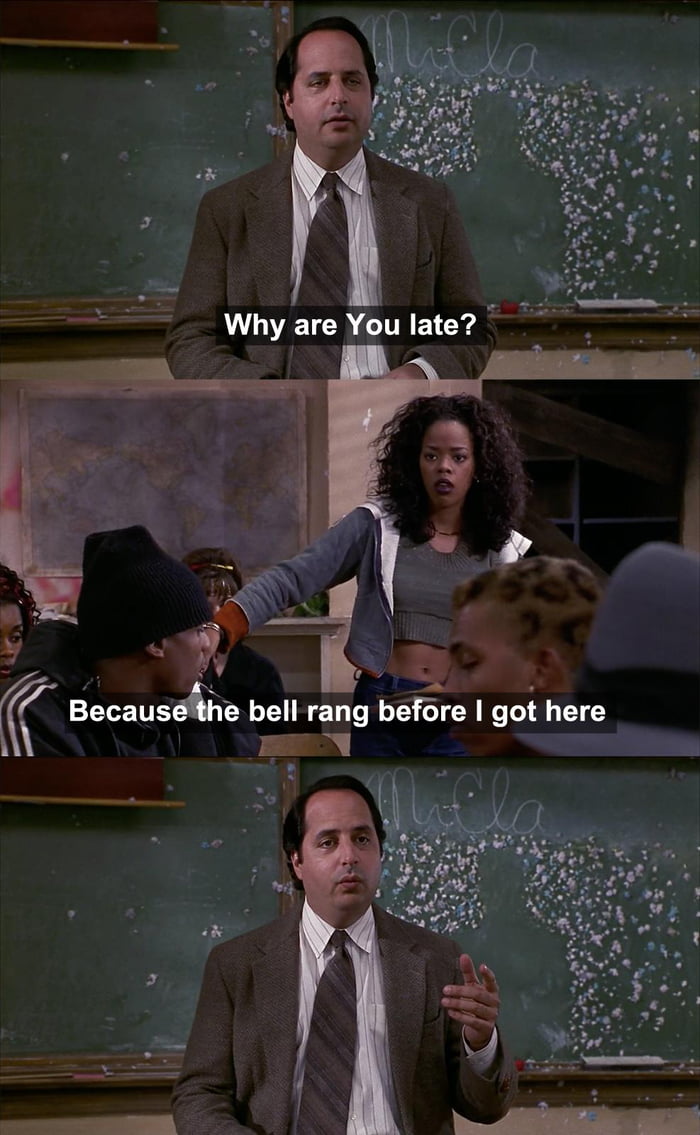 It wasn't her fault - 9GAG