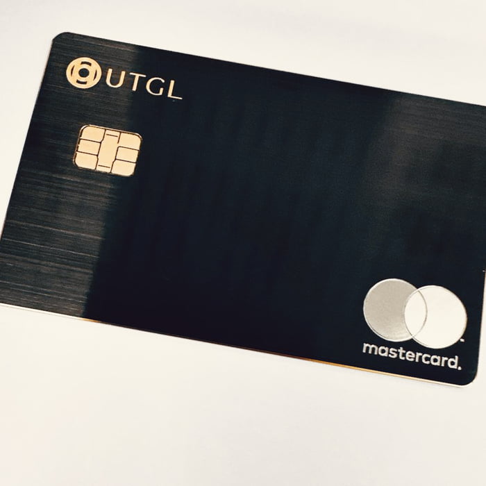 Best crypto card ever! - 9GAG