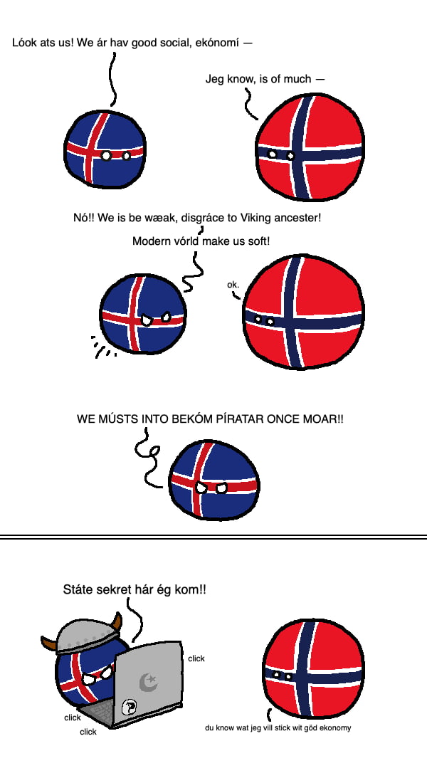 Return of the Vikings - 9GAG