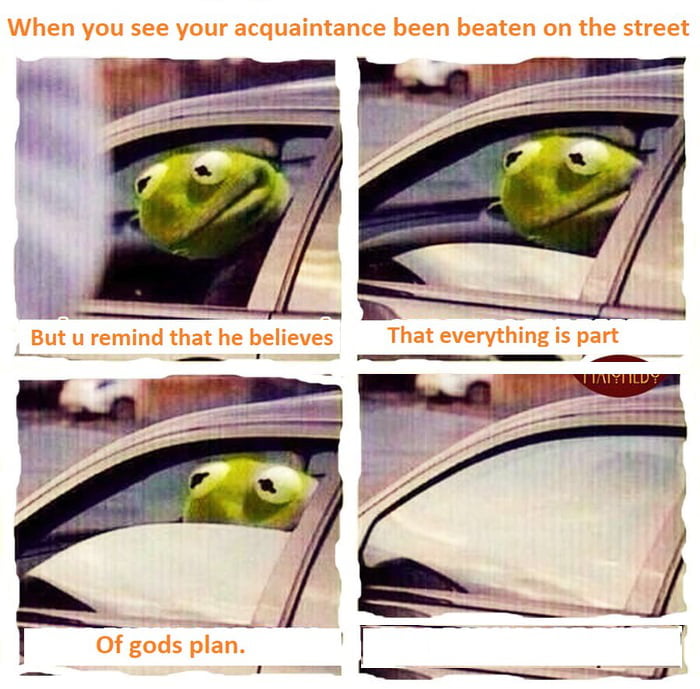 God's plan for you - 9GAG