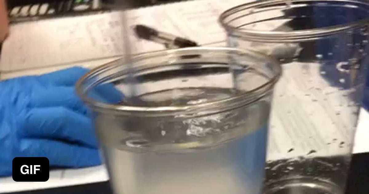 This is called as iodine clock reaction. A solution of hydrogen