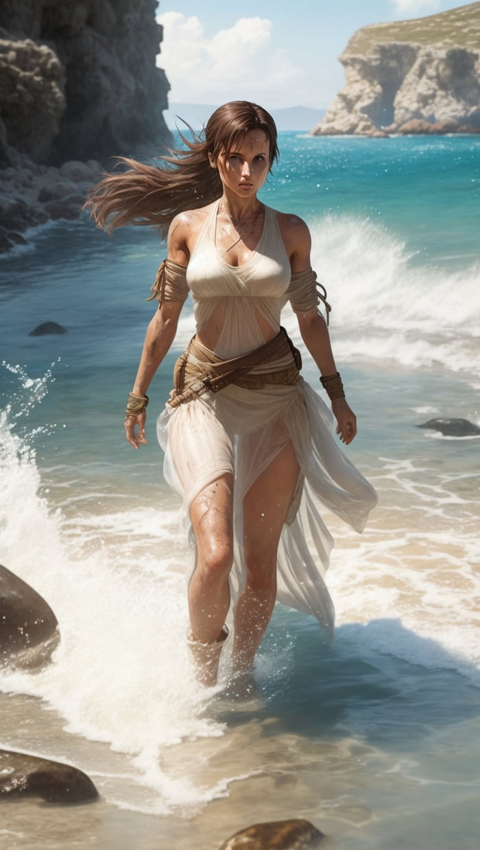 tomb-raider-in-a-greek-island-searching-for-atlantis-concept-art-9gag