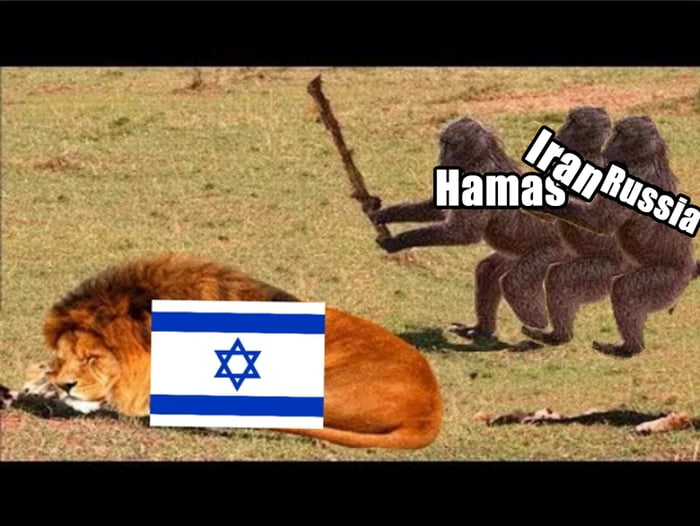 Do it like they do it on Discovery channel 9GAG