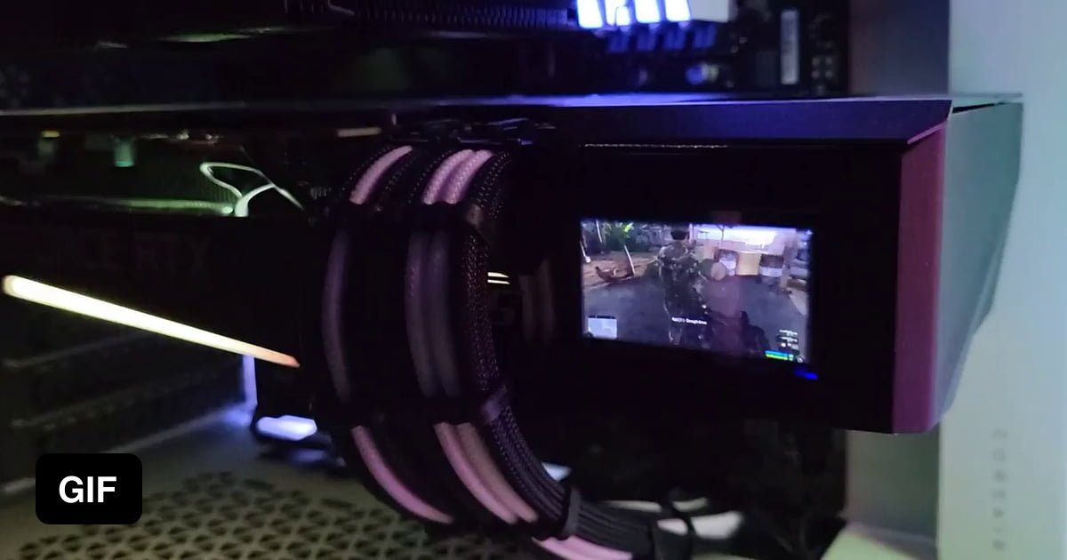 But can your GPU run Crysis? 9GAG