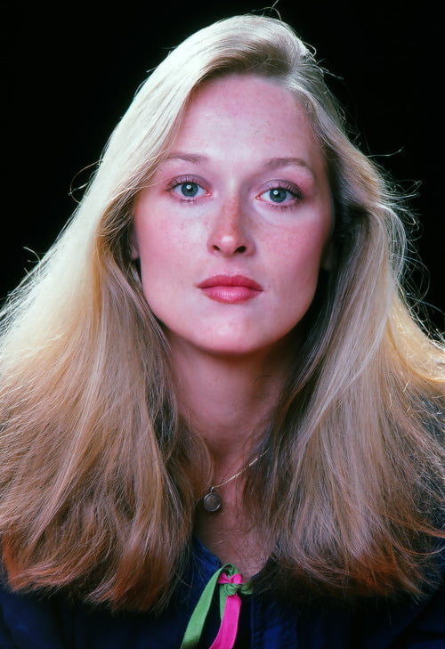 1976 Young Meryl Streep - 9GAG