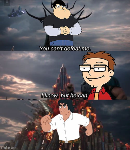 Stelio, Stelio Kontos - 9GAG