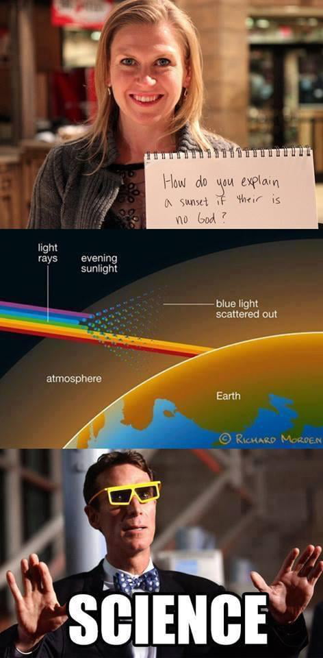 Science B*tch - 9GAG