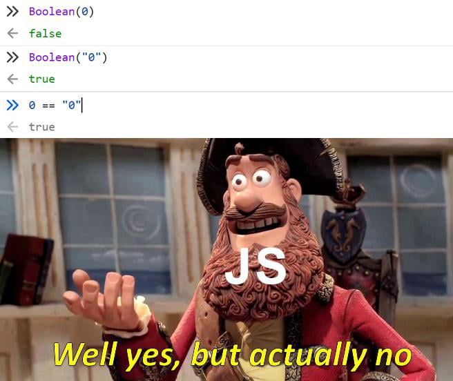 WhyJavaScriptWhy - 9GAG