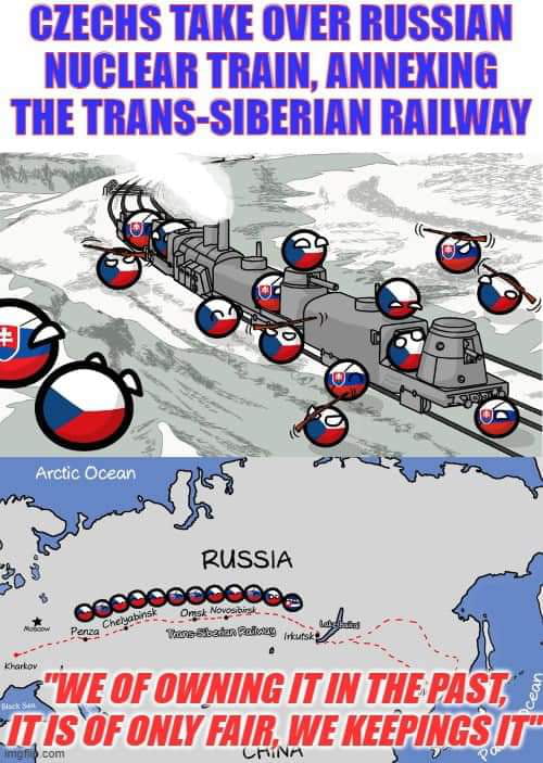We all should make Special operations on Russia - 9GAG