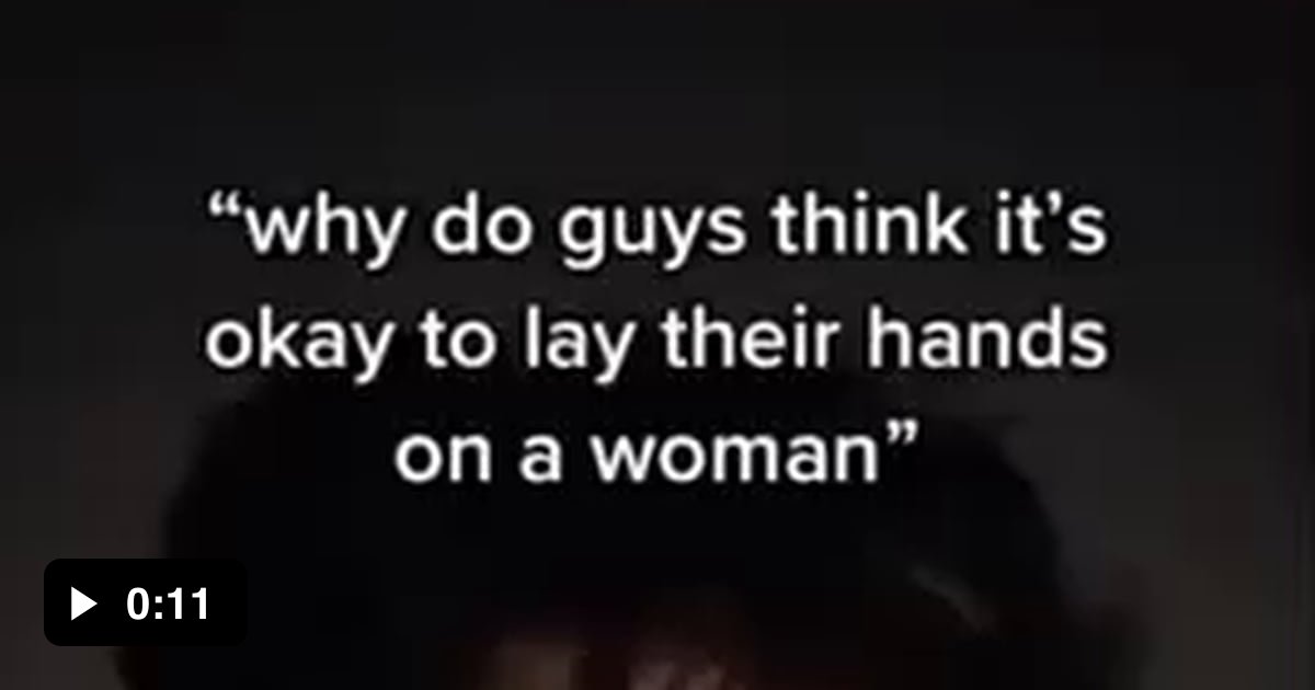 Leave Her Alone Meaning