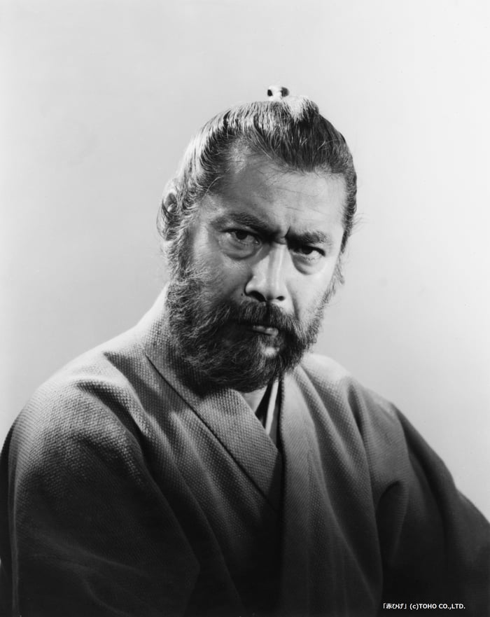 George Lucas wanted to cast Japanese actor Toshiro Mifune in the role ...