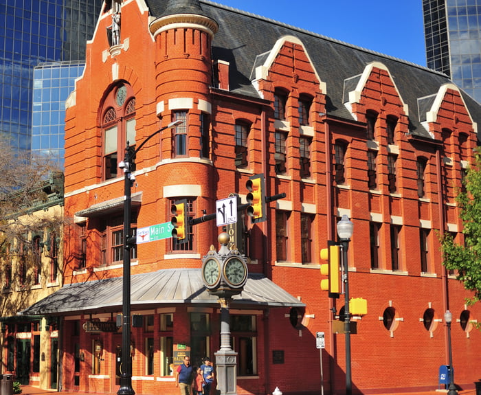 Downtown Fort Worth Events Today Free