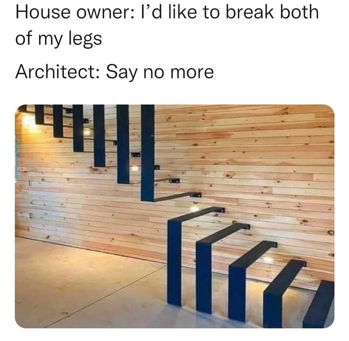 With smashed eggs - 9GAG