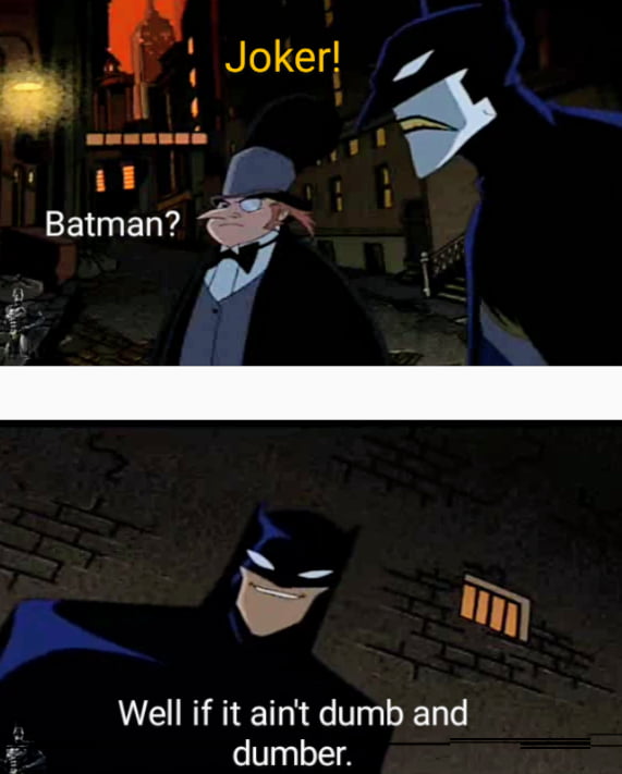 2004 The Batman was a fun show! - 9GAG