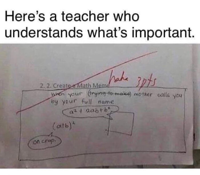 Good teacher - 9GAG