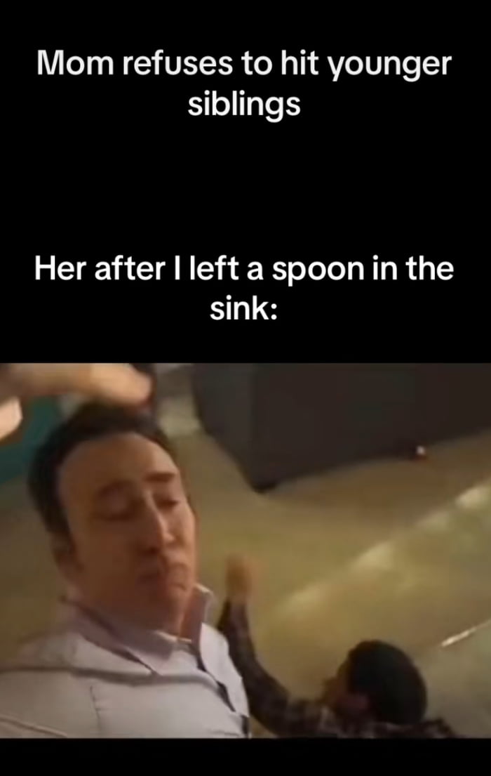 Nick Cage slapped - 9GAG