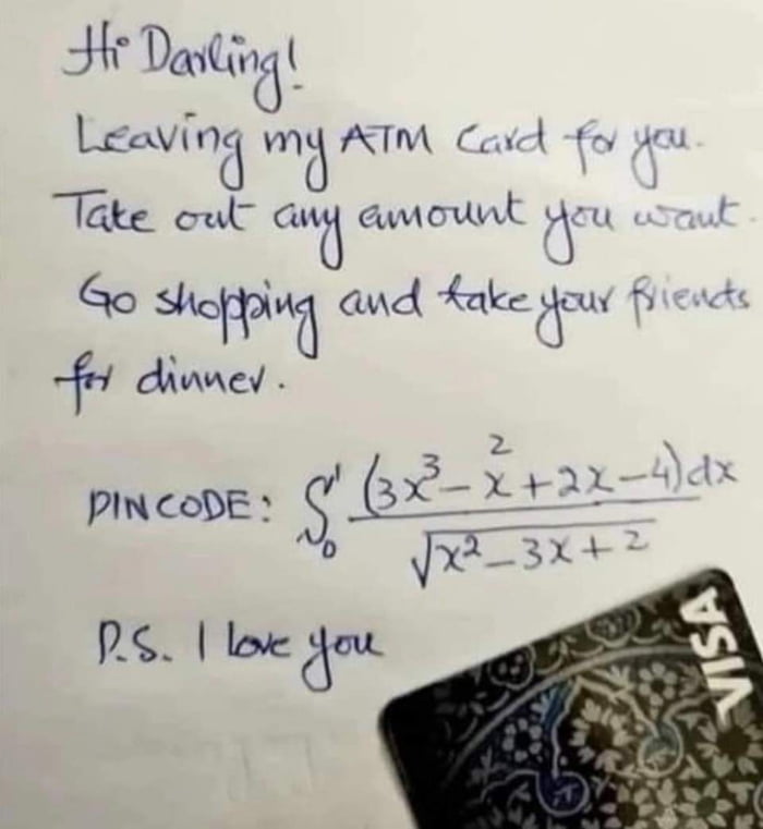 What's the pincode? - 9GAG