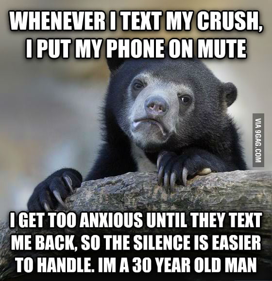 Anyone else do this? - 9GAG