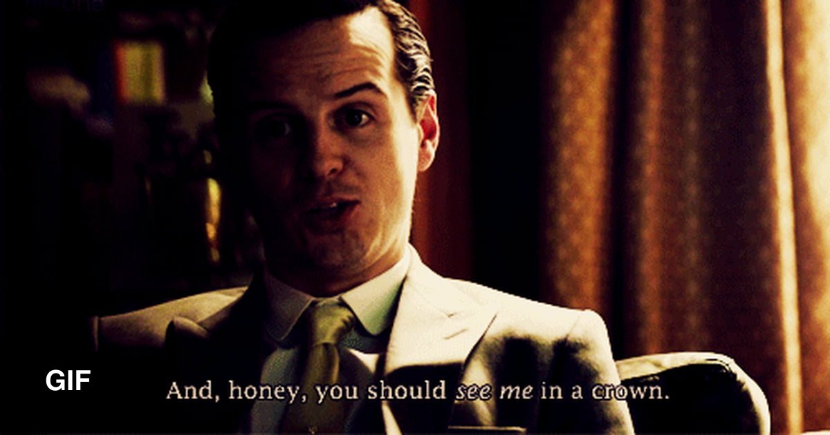 Honey see you. Moriarty who thinking. Sherlock gif boring.