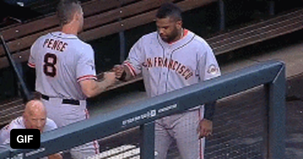 The most hardcore handshake of all time - 9GAG