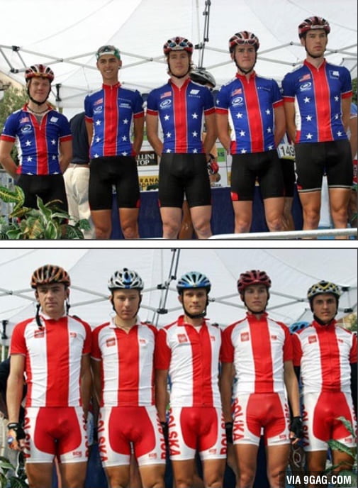 why do cyclists wear bike shorts