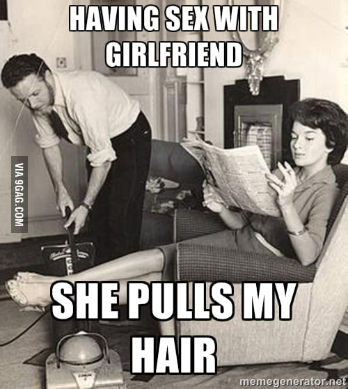 Reversed Gender Roles Couple #1 - 9GAG