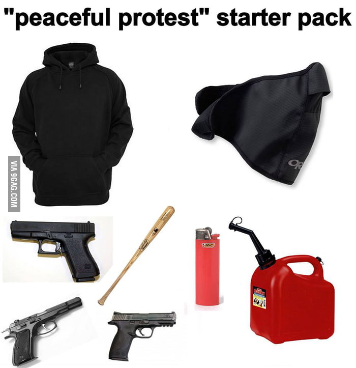 Off Duty Cop Starter Pack