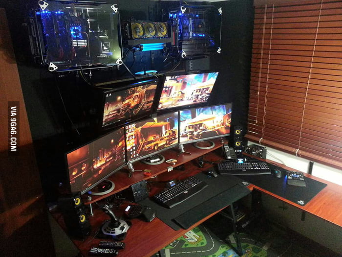 Oh. This pc gaming. - 9GAG