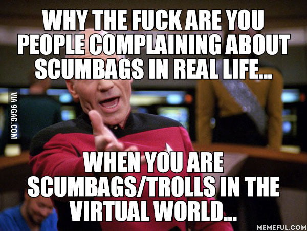 Hypocrisy At Its Finest Meaning... - 9Gag
