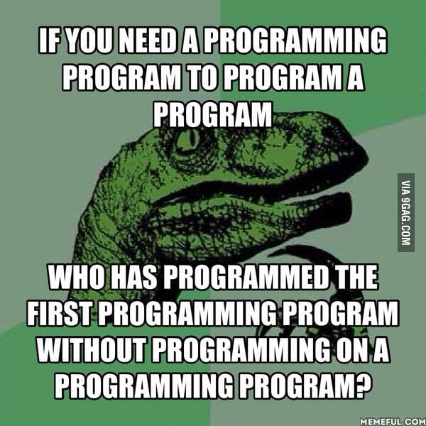 Programception - 9GAG