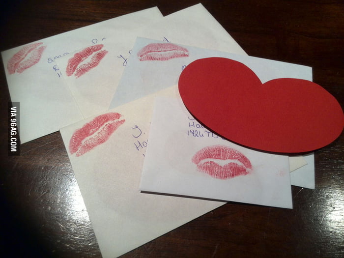 In Holland we can send cards to our loved ones for free on Valentine's ...