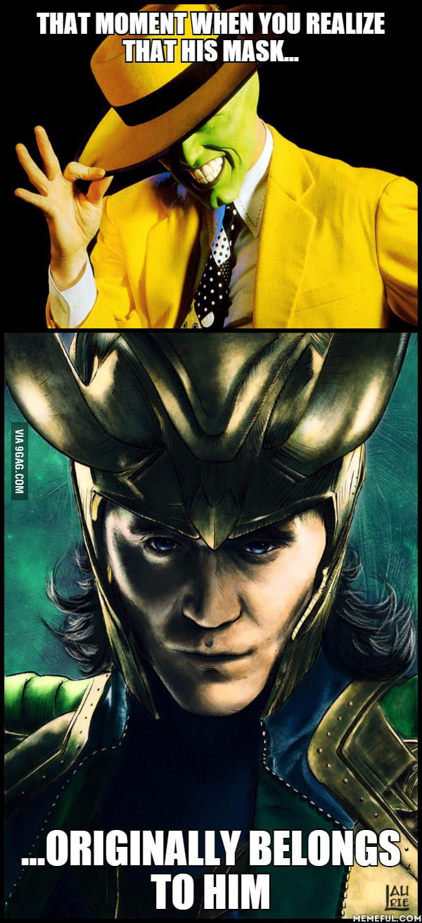 Loki Everyone 9GAG