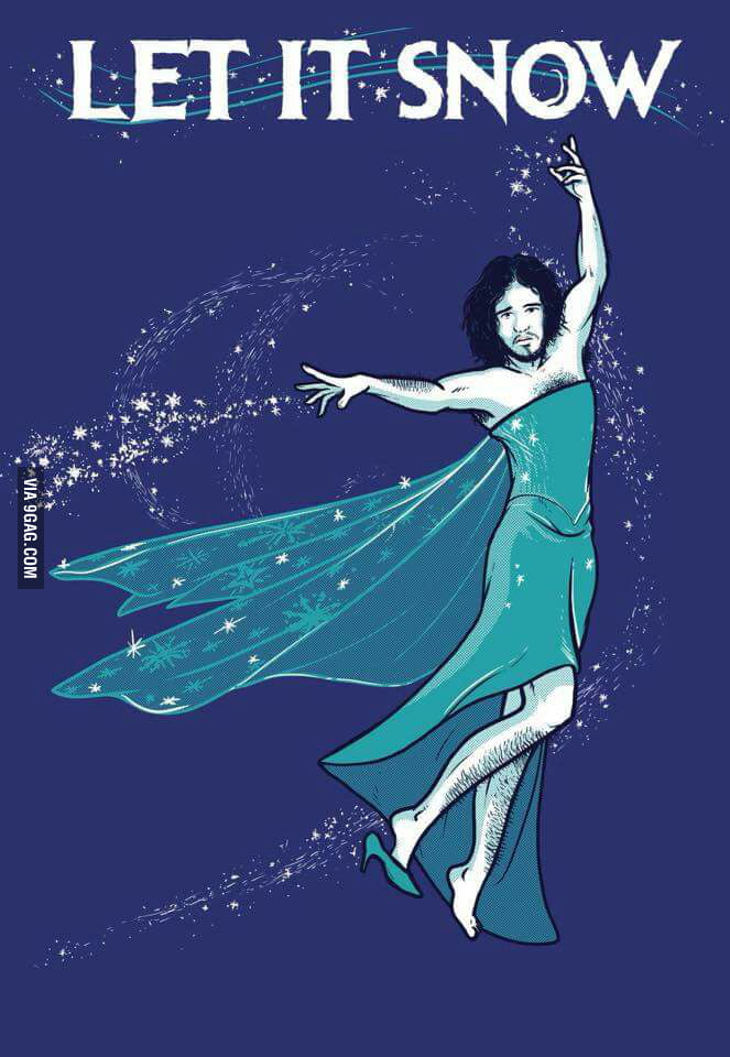 Jon snow.