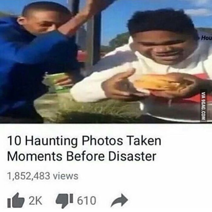 THIS IS HOW YOU EAT A BIG MAC N**** 9GAG