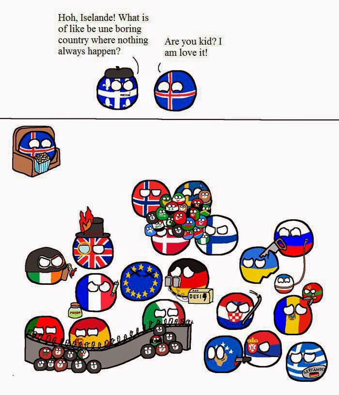 Current state of Europe - 9GAG