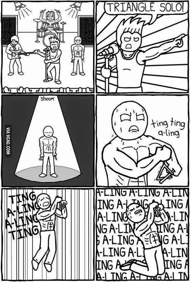 Best Solo Ever 9GAG