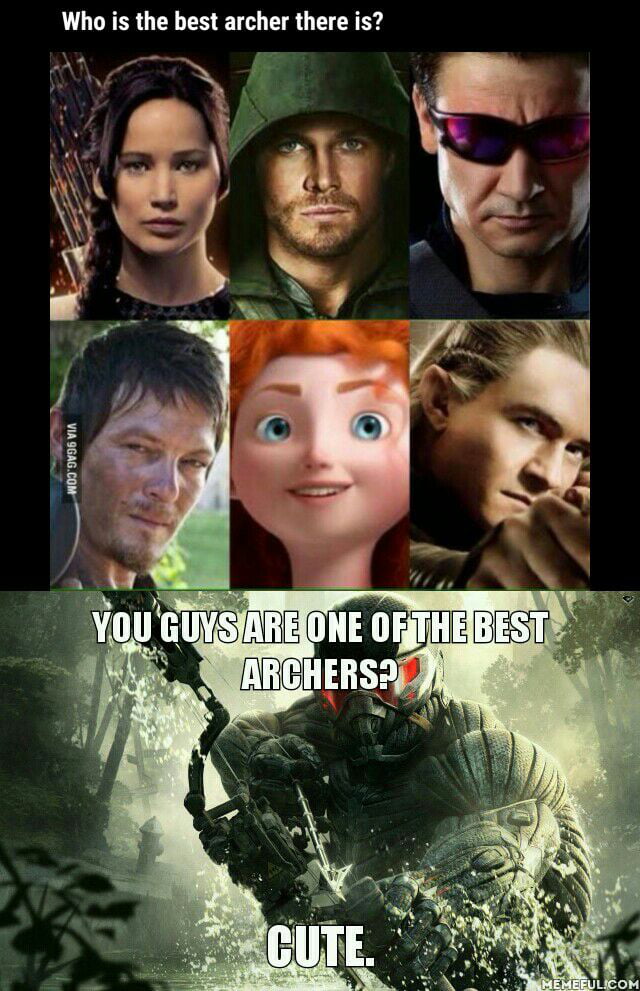 My reaction to this post - 9GAG