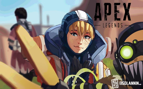 Images Of Anime Apex Legends Octane Fan Art