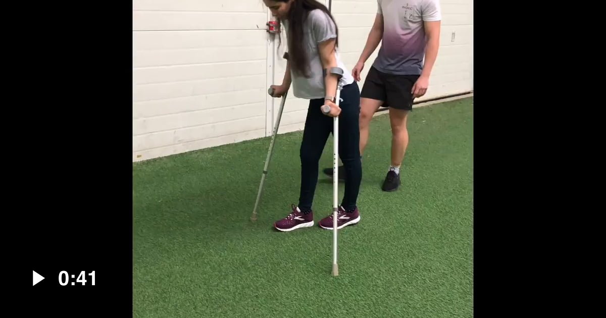 It’s been 6 years since a diving accident left her quadriplegic