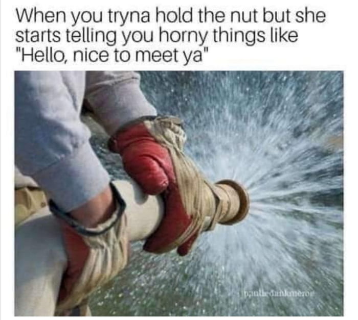 Bust The Nut 9gag